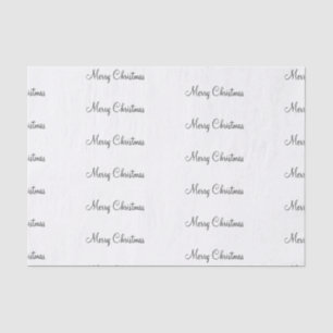 custom add your logo personalised company name ti tissue paper