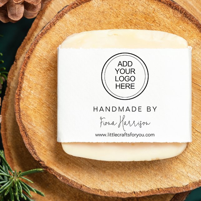 Custom Add Your Logo Rubber Stamp (Creator Uploaded)