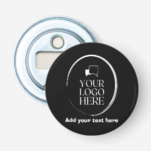 Custom Add Your Name Photo Text Bottle Opener