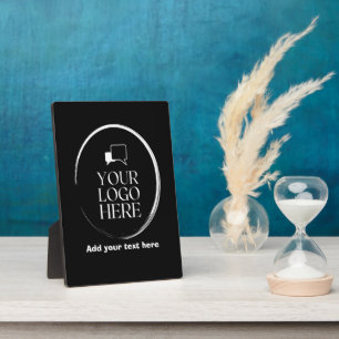 Custom Add Your Name Photo Text Plaque