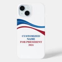 Custom Add Your Own Candidate for President 2024