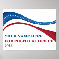 Custom Add Your Own Candidate for President 2024