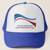 Custom Add Your Own Candidate for President