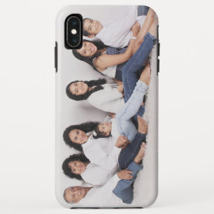 Custom Add Your Own Personal Family Photo iPhone XS Max Case