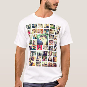 Custom add your own photo T-Shirt