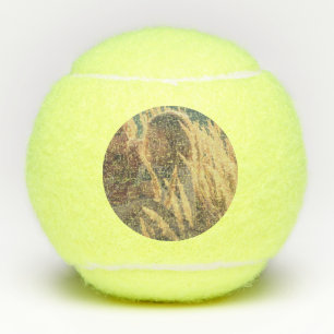 custom add your photo christmas personalised tennis balls