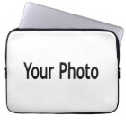 Custom add your photo laptop sleeve