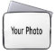 Custom  add your photo laptop sleeve