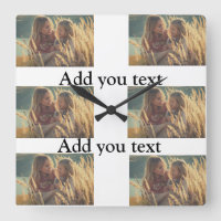 custom add your photo text photo collage