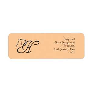 Custom Address Labels