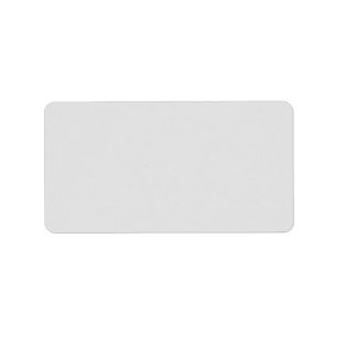 Custom Address Labels   Personalised Stickers