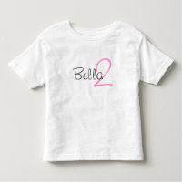 Custom Age and Name Birthday Tshirt