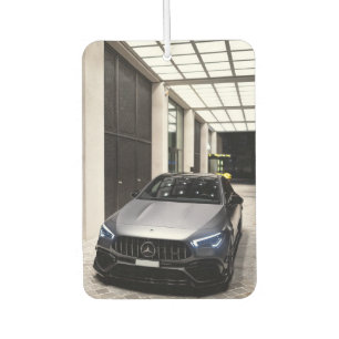 Custom Air Freshener Auto Air