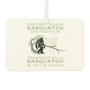 Custom Air Freshener GOSC 2025