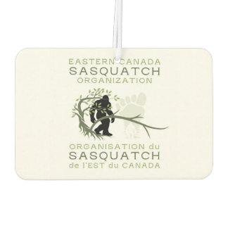 Custom Air Freshener GOSC 2025