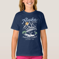 Custom Alaska Cruise Family Friends Group Matching