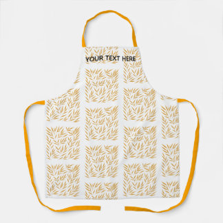 Custom All-Over Print Apron
