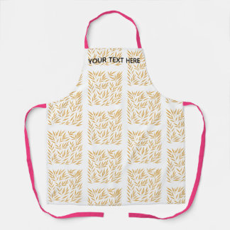 Custom All-Over Print Apron