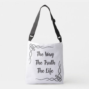 Custom All-Over-Print Cross Body Bag