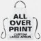Custom All Over Print Large Apron
