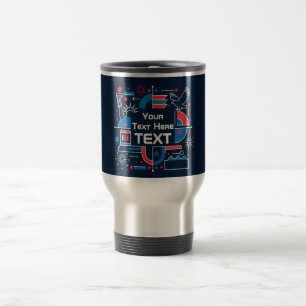 Custom America’s 250th anniversary Travel Mug