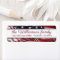 Custom American Flag Red White Blue Stripes Stars