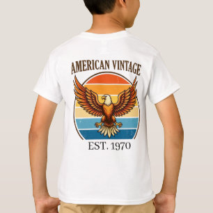 Custom American Vintage tolders/kids T-Shirt