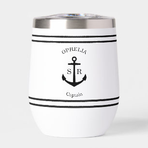 Custom Anchor Emblem