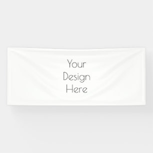 Custom and Personalised Banner