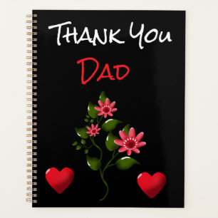 Custom and personalised floral gift planner