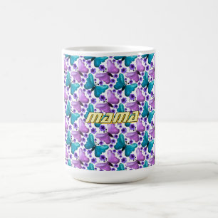 Custom and personalised mother's day gift  coffee mug