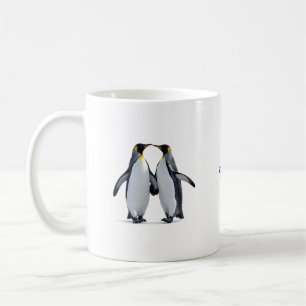 Custom Animal Two-Sided Image Mug Template