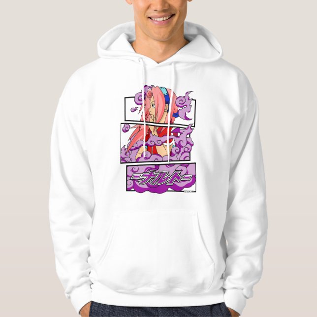 Custom Anime T-Shirt | Stylish Otaku Apparel  Hoodie (Front)