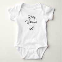 Custom Announcement Baby Coming Soon