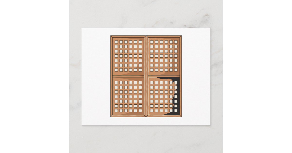 Custom Antique Capiz Shell Window Panels Invites Zazzle