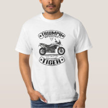 CUSTOM APPAREL OF TIGER 900 GT PRO