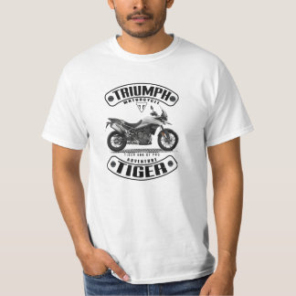 CUSTOM APPAREL OF TIGER 900 GT PRO T-Shirt