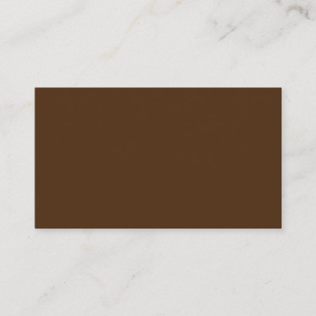 Custom Appointment Cards | Durable & Eco (Front)