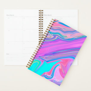 Custom Appointment Organiser Planner