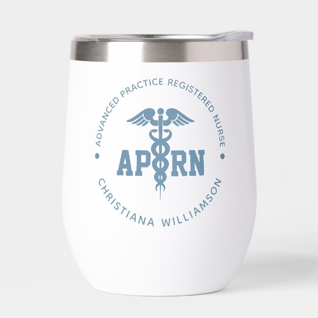 Custom APRN Advanced Practice Registered Nurse (Left)