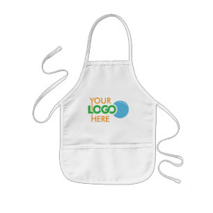 Custom Apron Uniform with Company Logo Promotional