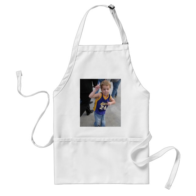 Custom Apron with Picture (Front)