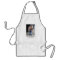 Custom Apron with Picture and Text