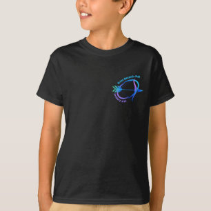 Custom Archery School Club League Name  T-Shirt