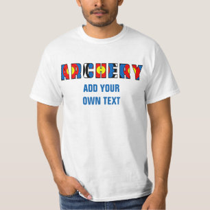 Custom Archery T-Shirt