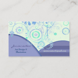 Custom Art Design / Other Business Card
