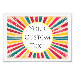 Custom Art Print