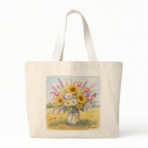 Custom Art Tote Bag – Stylish & Eco-Friendly