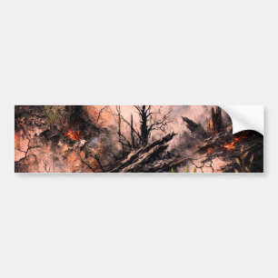 Custom Artistic Bumper Sticker – Unique Design