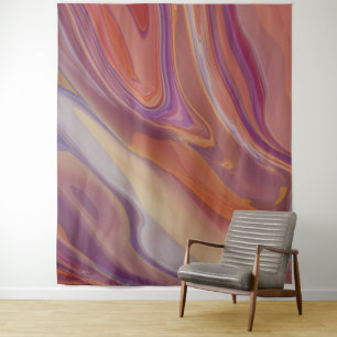 Custom Artistic Wall Tapestry